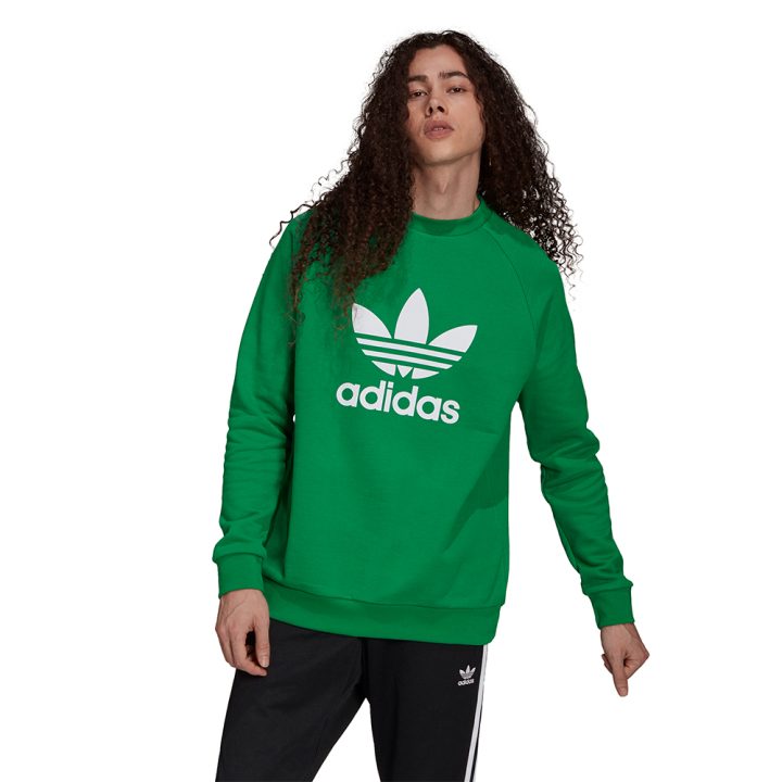 ADIDAS Trefoil HOODIE (H06653)
