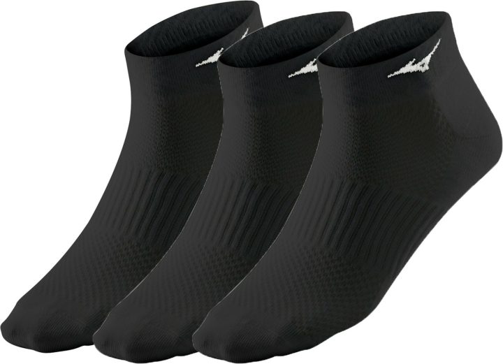 MIZUNO TRAINING MID SOCKS 3PPK (67UU950-98)