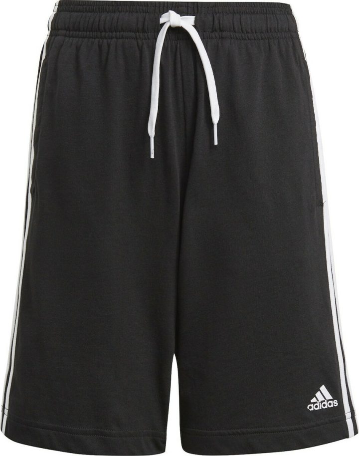 ADIDAS BOYS 3STRIPES SHORT (GN4007)
