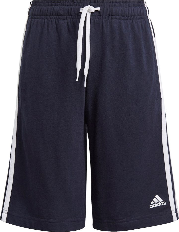 ADIDAS BOYS 3STRIPES SHORT (GN4026)