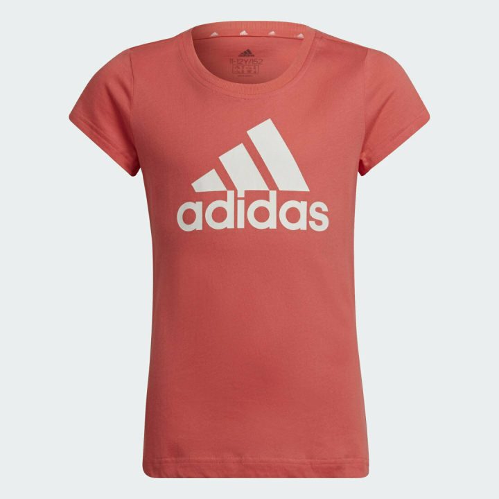 ADIDAS GIRLS T-SHIRT  (HE1979)