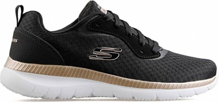 SKECHERS NEW Bountiful (12606/BKRG)