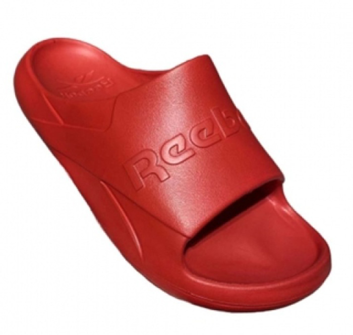 REEBOK CLEAN SLIDE (100200861U) RED