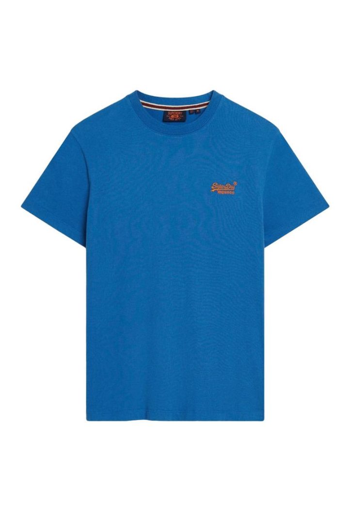 SUPERDRY LOGO TEE EMB (M1011245A-PVT)