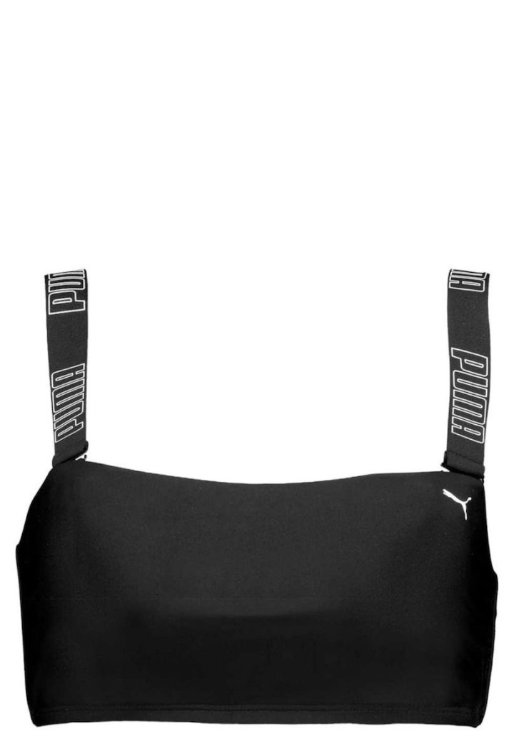 PUMA SWIM WMN BANDEAU TOP 1P BIKINI (701226347-003)
