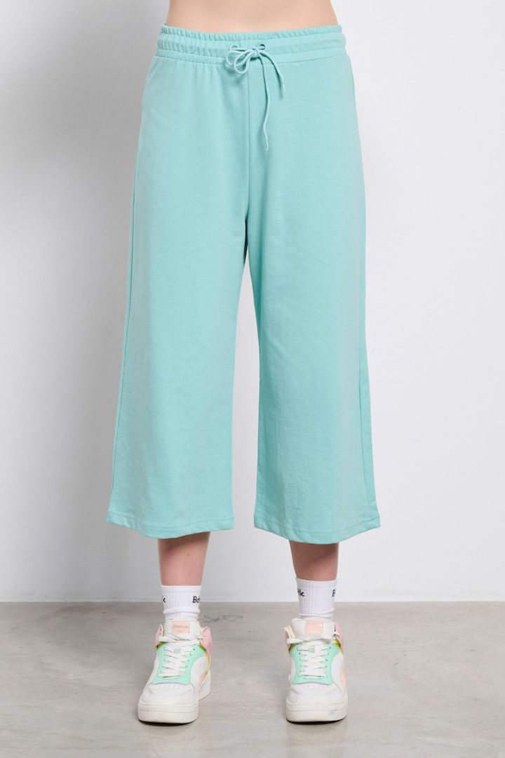 BODYTALK WIDE LEG 7/8 PANTS (1241-900300-00453)