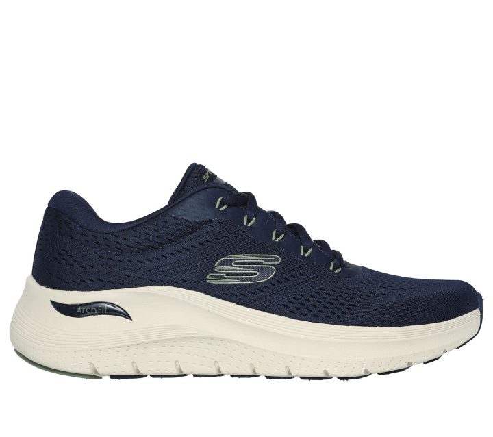 SKECHERS ARCH FIT (232700-NVY)