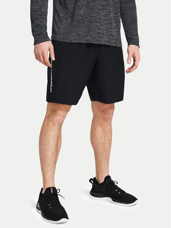 UNDER ARMOUR WOVEN Wdmk SHORTS (1383356-001)