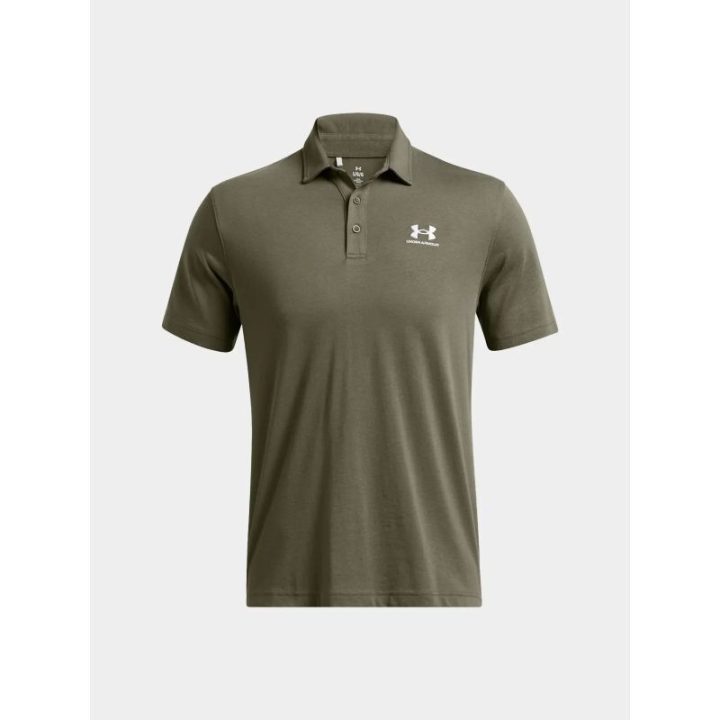 UNDER ARMOUR ICON POLO TEE (1386608-390)