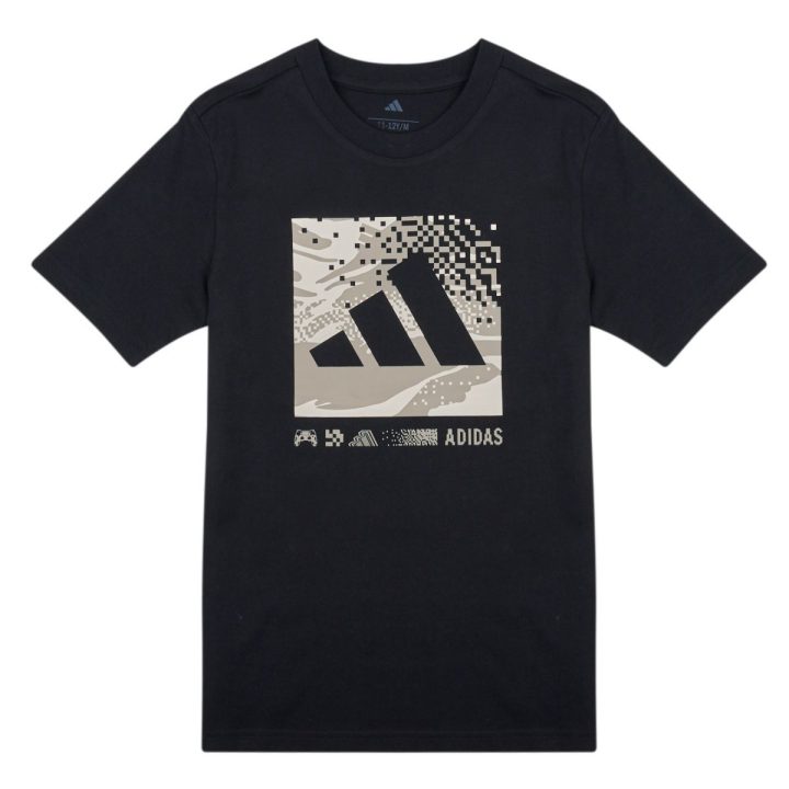 ADIDAS J CAMO LOGO TEE (JD4643)