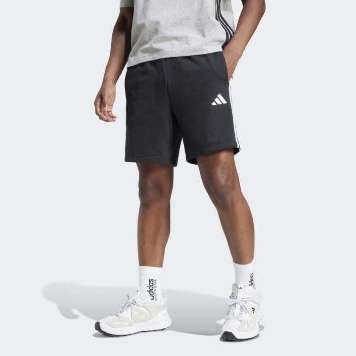 ADIDAS M 3S FT SHORTS (JE6414)