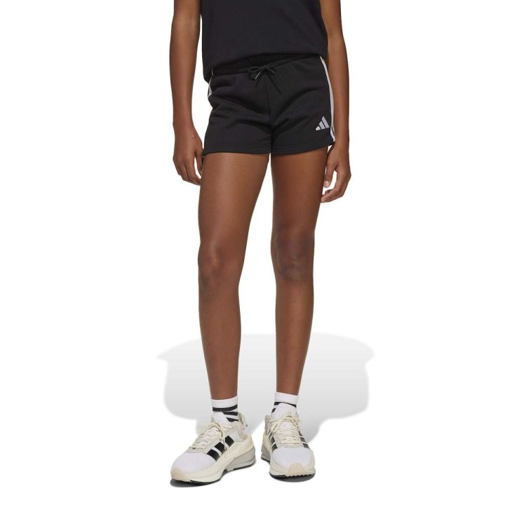 ADIDAS JG 3S FT SHORTS (JJ3386)