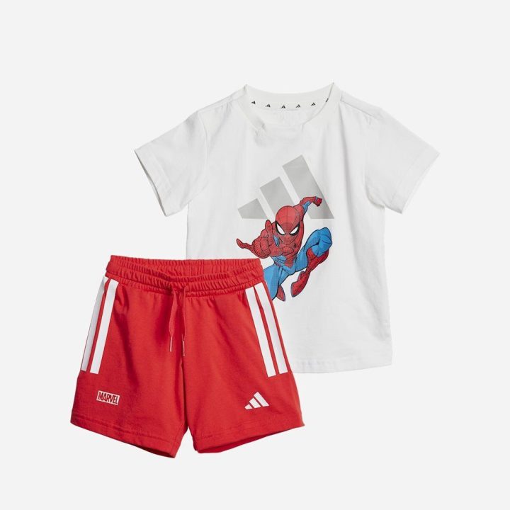 ADIDAS I MARVEL SM T SET (JF3629)