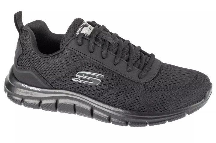 SKECHERS TRACK LESHUR (232758-BBK)