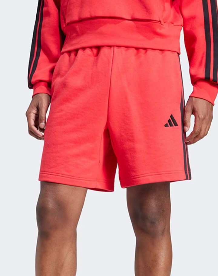 ADIDAS M 3S FT SHORTS (JE6415)