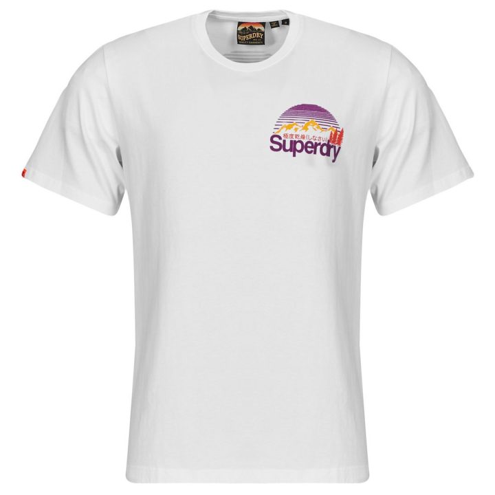 SUPERDRY OVIN GREAT OUTDOORS TEE (M1012175A-01C)