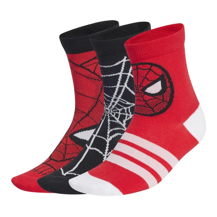 ADIDAS LK MARVEL 3PPK SOCKS (JG5787)