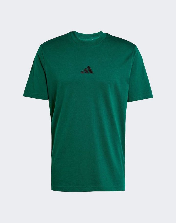 ADIDAS M 3 Stripes SJ TEE  (JF1096)