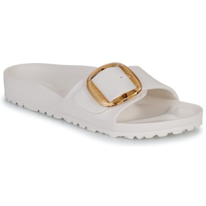 BIRKENSTOCK MADRIT BIG BUCLE EVA (1029633) EGGSHELL