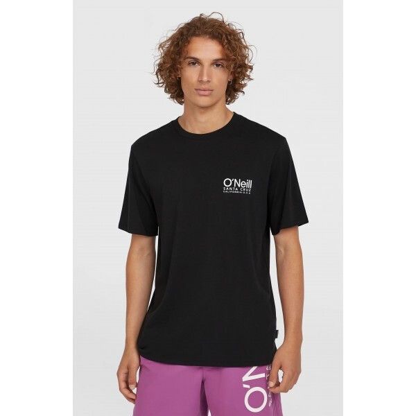 O NEILL ORIGINAL CALI LOGO T-SHIRT (N2850309-19010) BLACK OUT