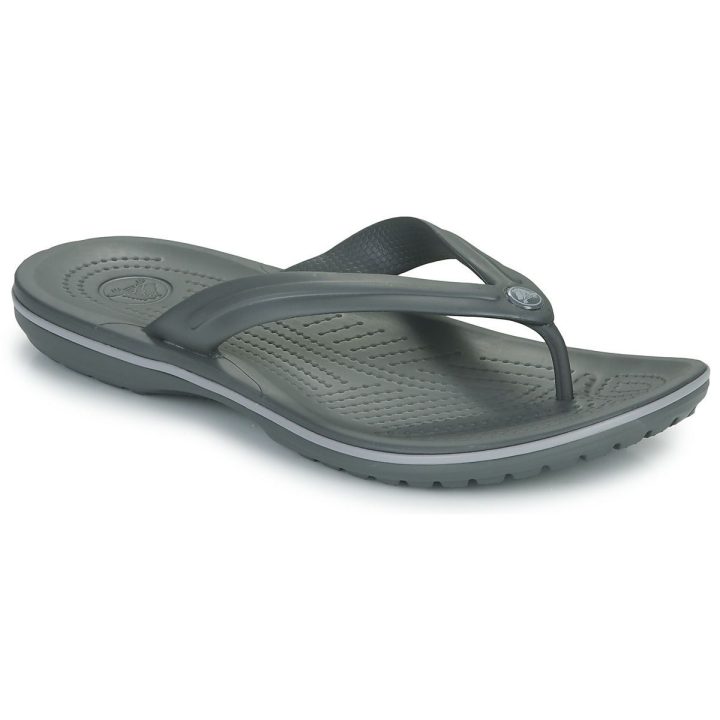 CROCS CROCBAND FLIP (11033-0EX) SLATE