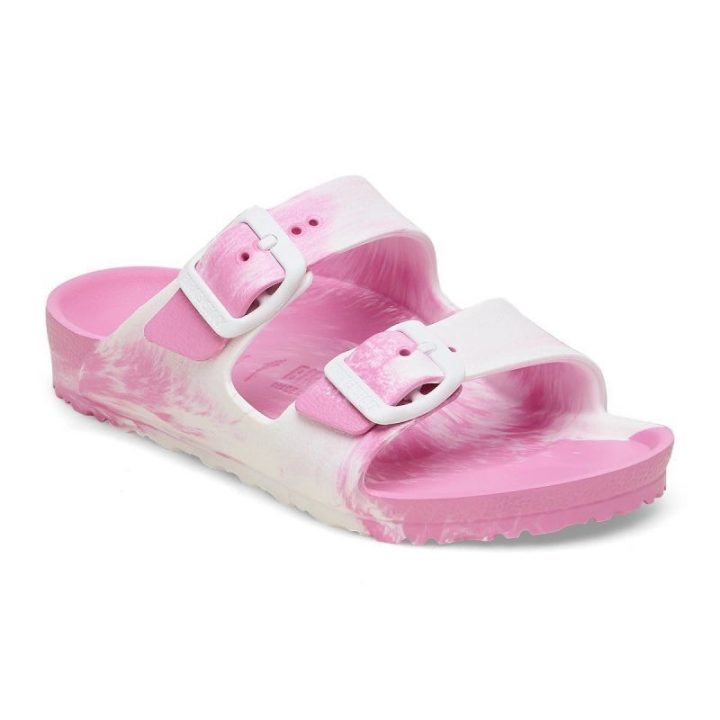 BIRKENSTOCK ARIZONA EVA KIDS MULTI PINK (1027682)