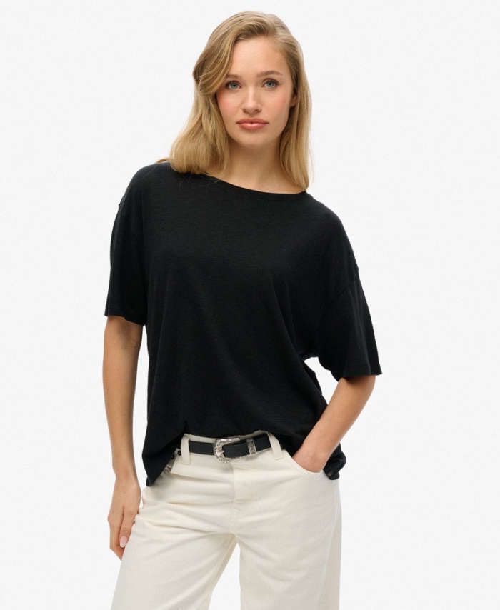 SUPERDRY STUDIOS  TEE (W1011653A-02A)