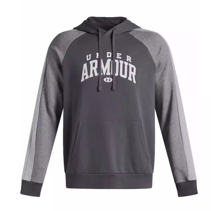 UNDER ARMOUR RIVAL FLC CB HOODIE (6003958-025)