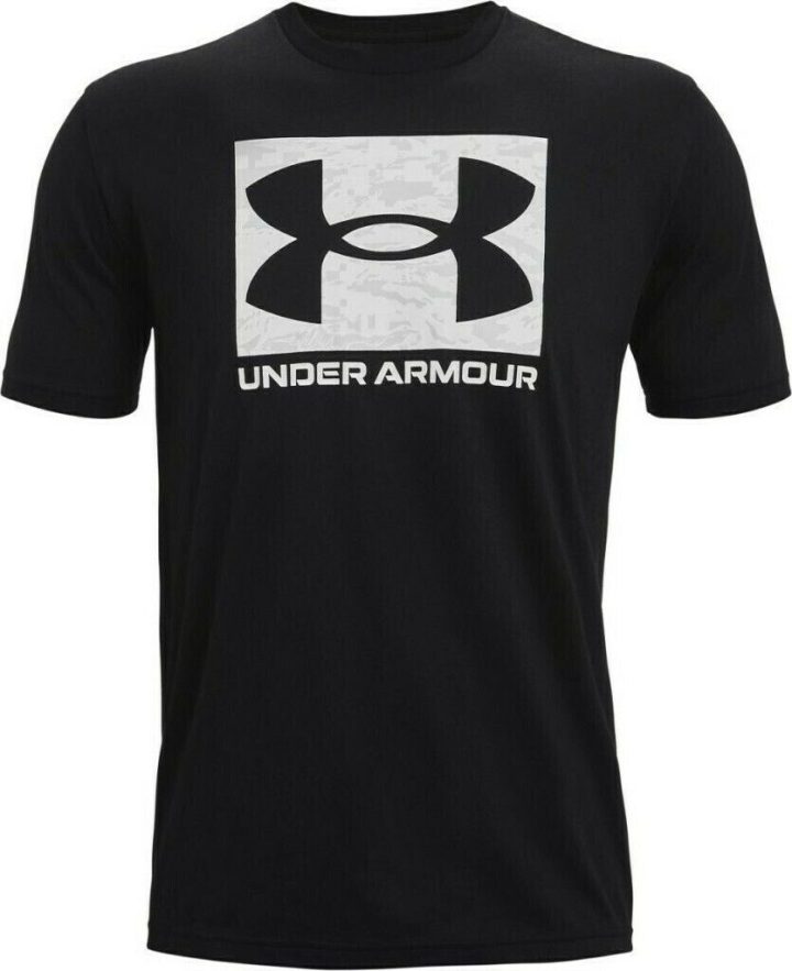 UNDER ARMOUR ABC Camo Boxed T-SHIRT (1361673/001)