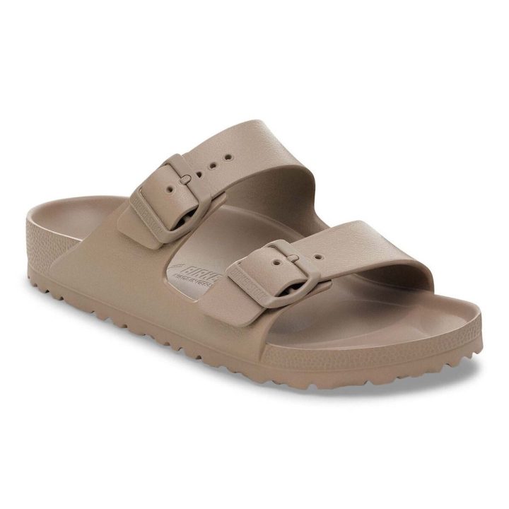 BIRKENSTOCK ARIZONA EVA NARROW (1030466) GREY TAUPE