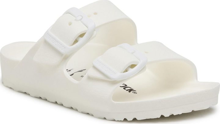 BIRKENSTOCK ARIZONA EVA KIDS NARROW (1018941) WHITE