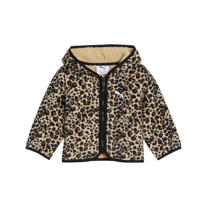 PUMA MINICATS SHERPA JKT (688403-87)