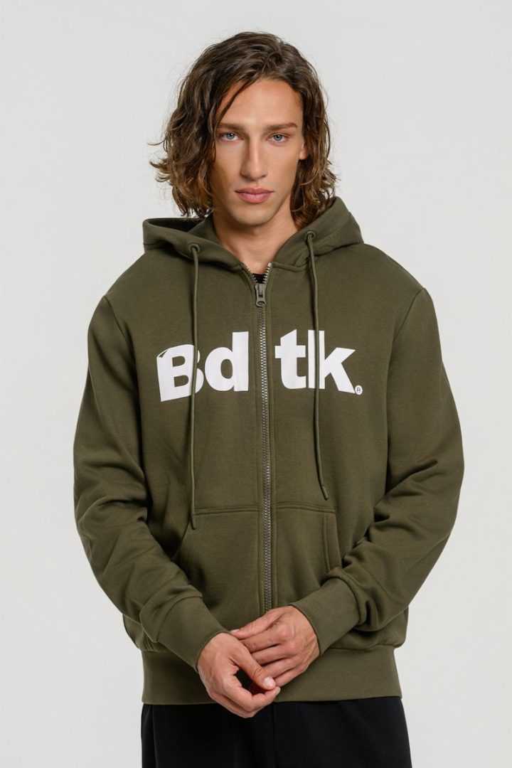 BODYTALK FZ HOODIE ZAKETA (1252-950022-00220)