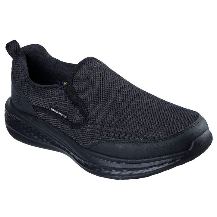 SKECHERS LUCAN (210808-BBK)