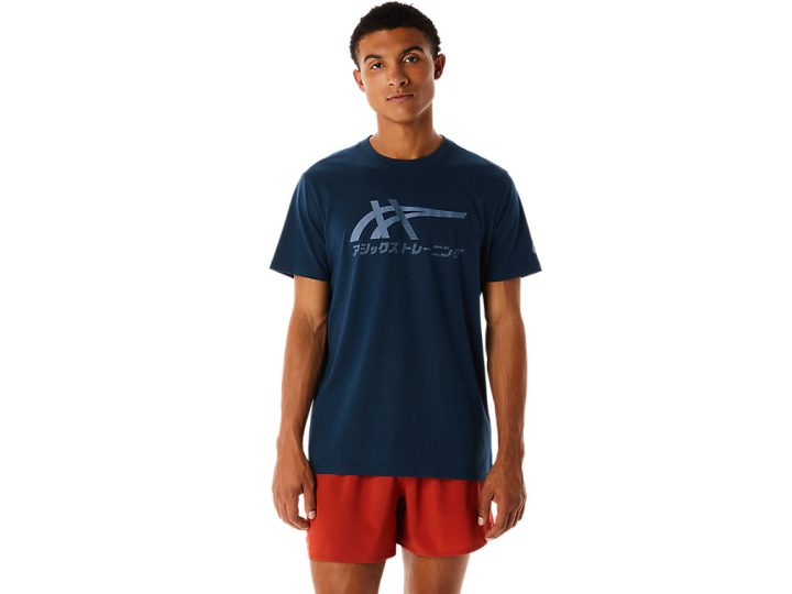 ASICS  TIGER TEE (2031D123-401M)