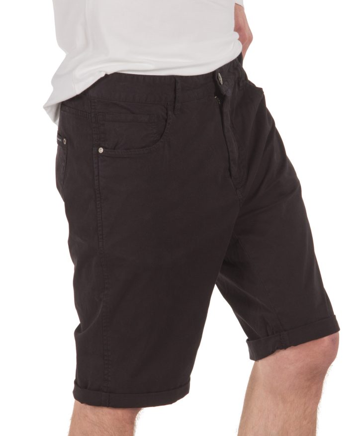 EMERSON SHORTS (191.EM49.87 BLACK)