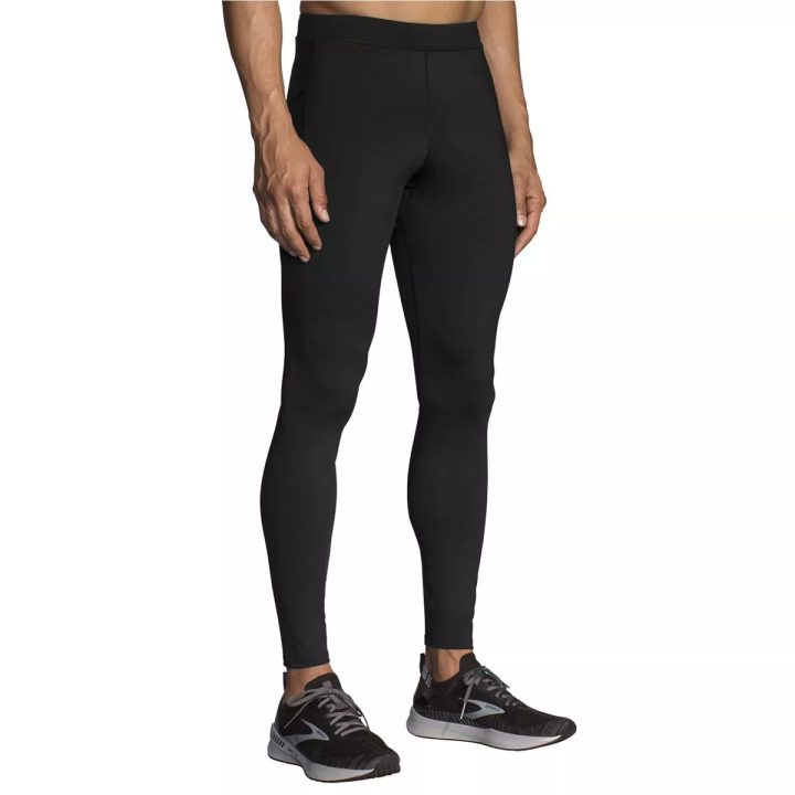 BROOKS SOURCE TIGHT (211340-001) BLACK