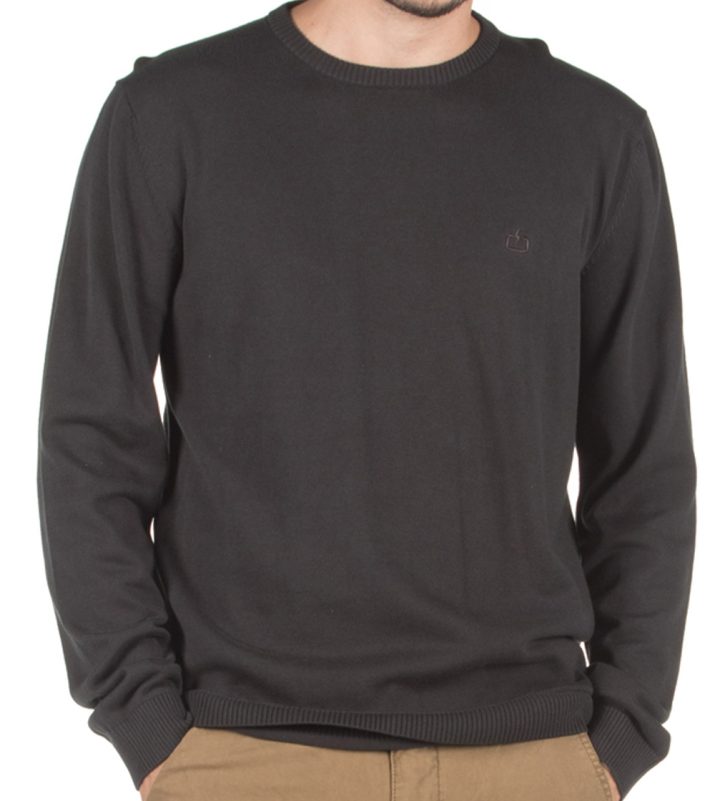 EMERSON COTTON KNIT (202.EM70.90-D.GREEN)