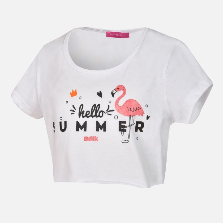 BODYTALK TEE (1221-702120-00200)