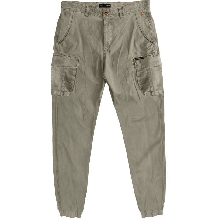 REBASE  GARGO PANT (231.RCCP.005 GREY)