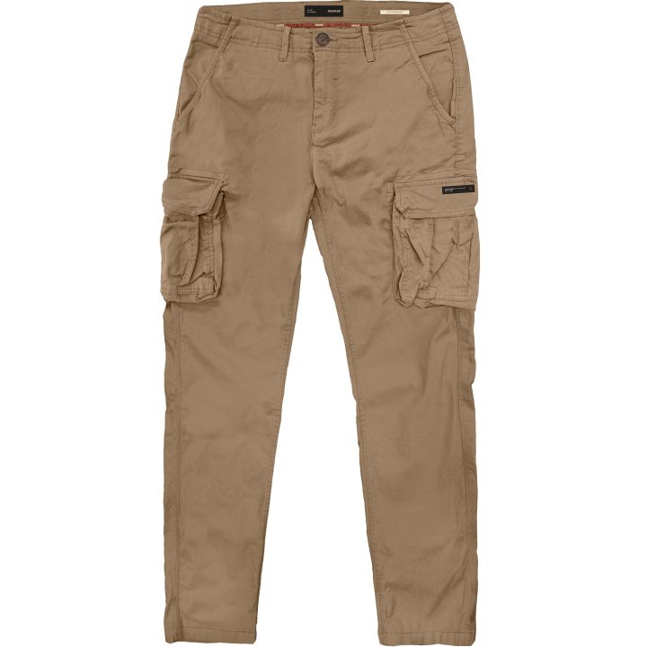 REBASE CHINOS GARGO PANT (231.RCCP.040 SAND)