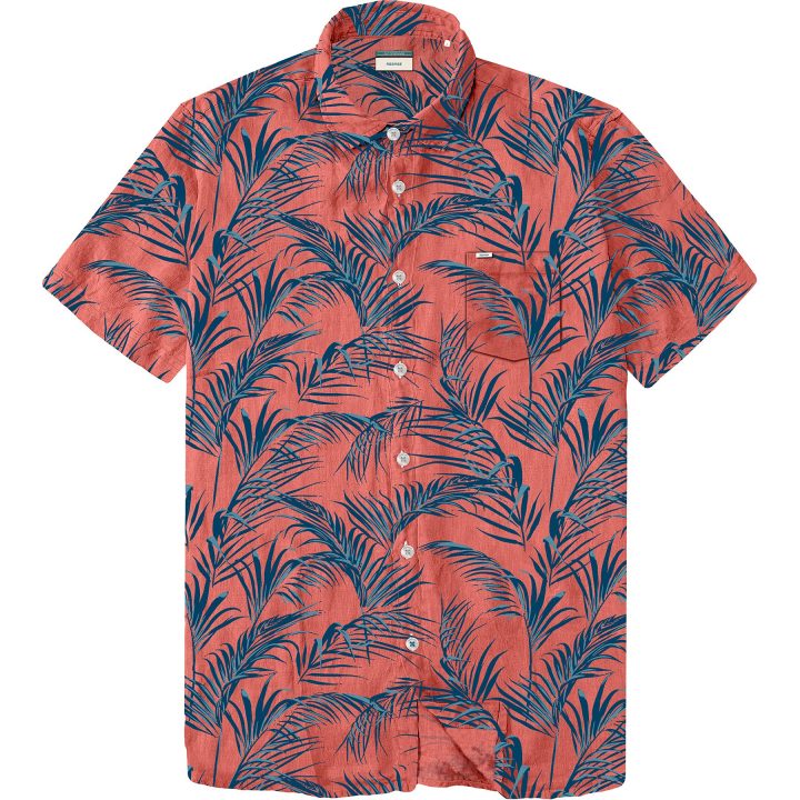 REBASE SHIRT (231.RGS.308 CC3 RED)