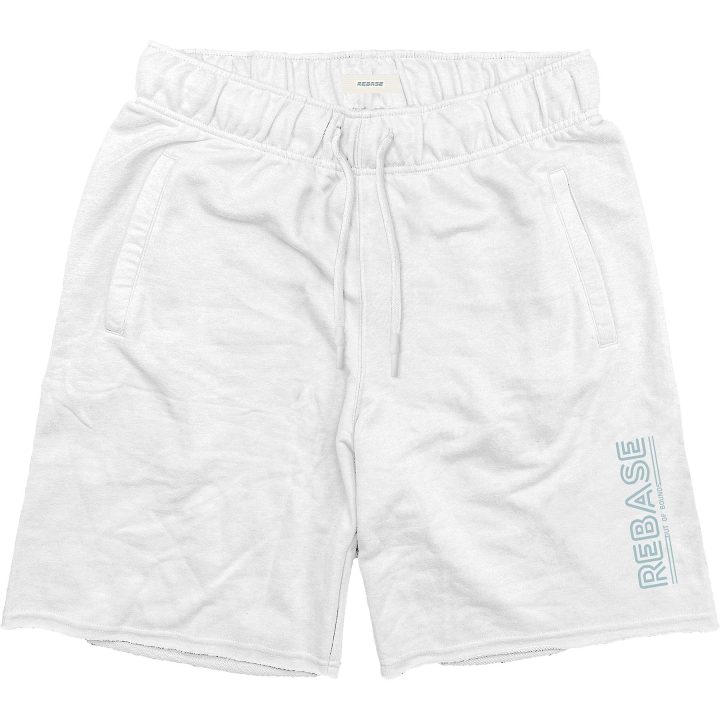 REBASE FL SHORT (231-RMS 035 OFF WHITE)