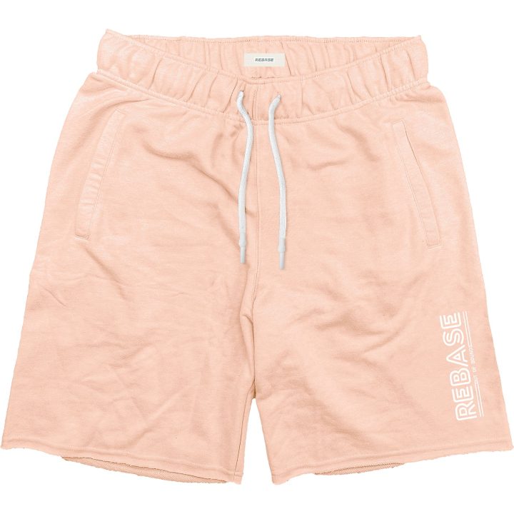 REBASE FL SHORT (231-RMS 035 SALMON)