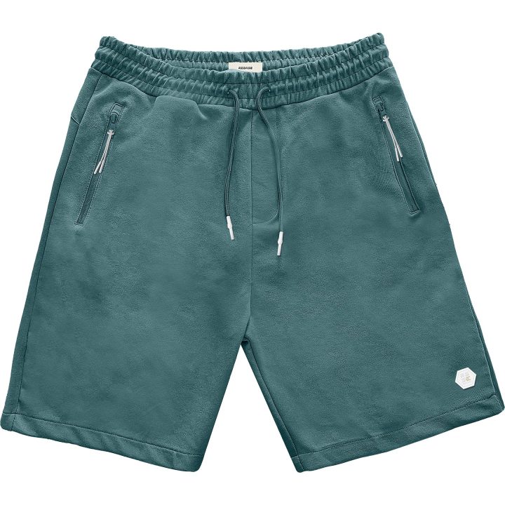 REBASE SHORTS (231.RMS.038 STONE BLUE)