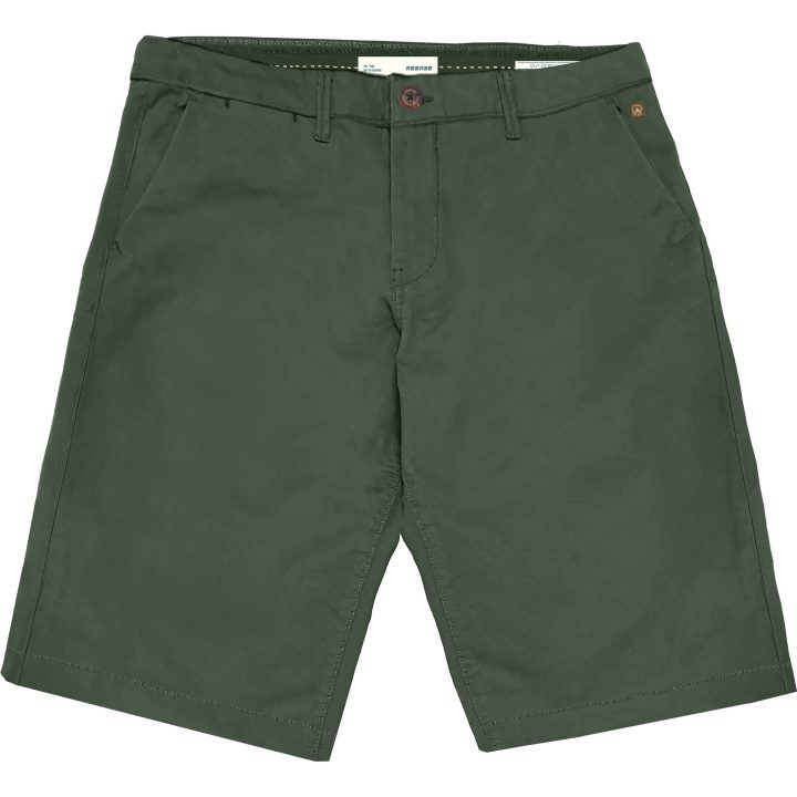 REBASE Chinos Shorts (231.RMSHO.700 OLIVE)