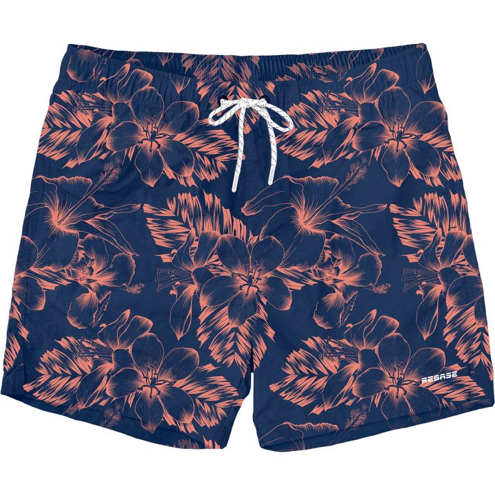 REBASE Swim Shorts (231.RMTS.146 CC2 MARINE)