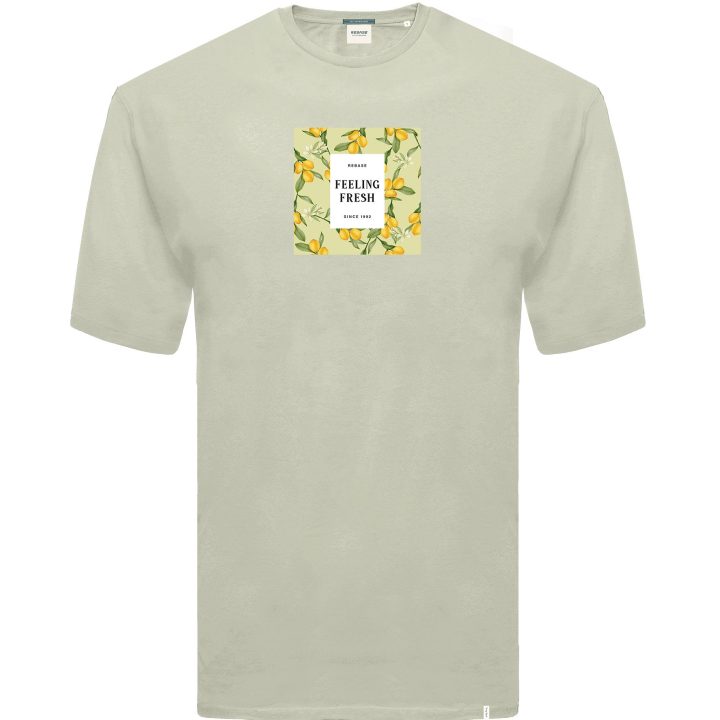 REBASE T-SHIRT (231.RTS.026 OLIVE)