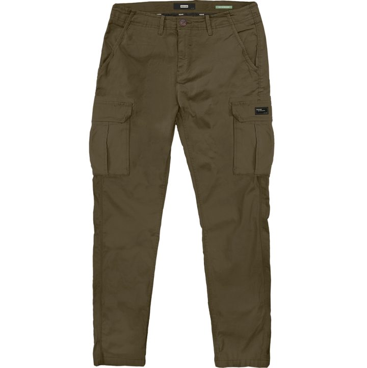 REBASE Cargo Pants (232.RCCP-043 OLIVE)