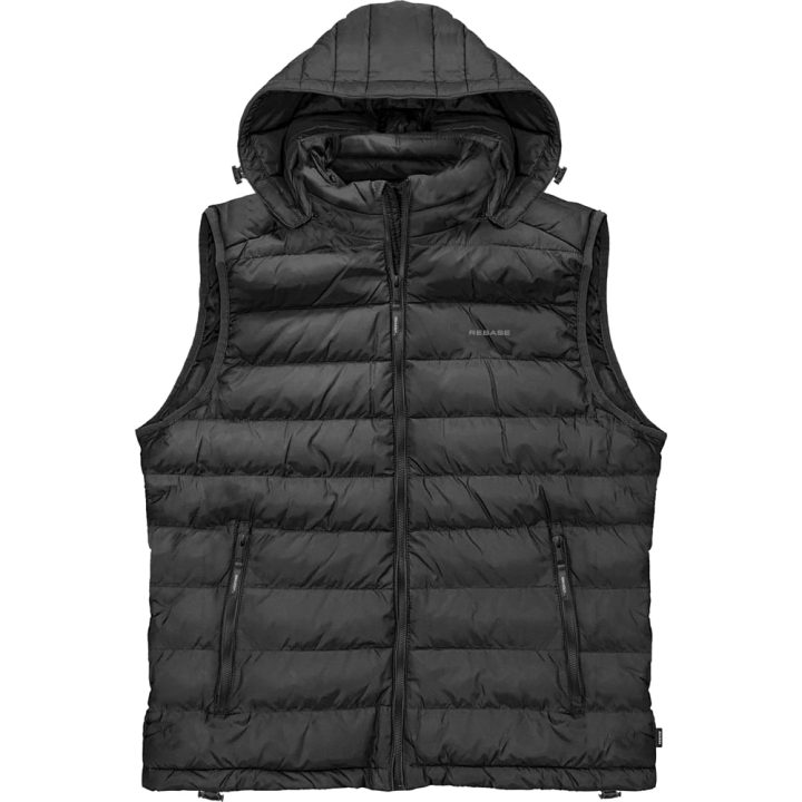 REBASE AMANIKO JKT (232-RSJK-016 BLACK)